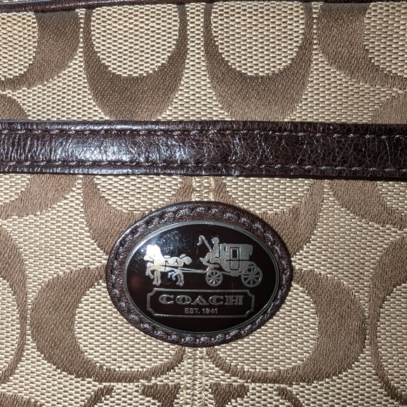 Coach fanny pack - Picture 2 of 5
